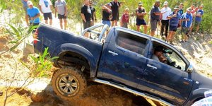 Gansbaai Bedrywige Strandskloof 3